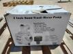 Unused 2'' Semi-Trash Water Pump