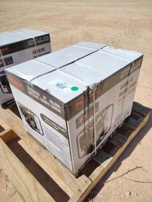 Unused Paladin PLD-TWP80 3'' Semi-Trash Water Pump
