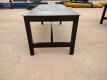 Unused 8Ft x 38" Metal Shop Table - 2