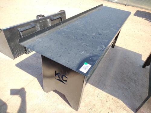 Unused KC 28'' x 90'' Work Bench