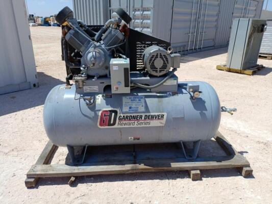 Gardner Denver Air Compressor