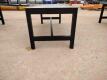 Unused 8Ft x 38" Metal Shop Table - 2