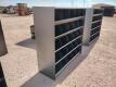 Unused (25) Metal Bolt Bin - 5