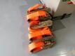 (12) Unused 25FT Long Ratchet Straps - 2