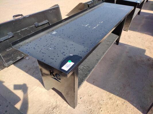 Unused KC 28'' x 90'' Work Bench