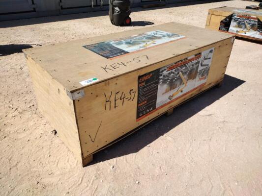 Unused EINGP PHT620 Hand Push Portable Electric Forklift