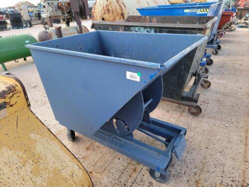 Self Dumping Hopper