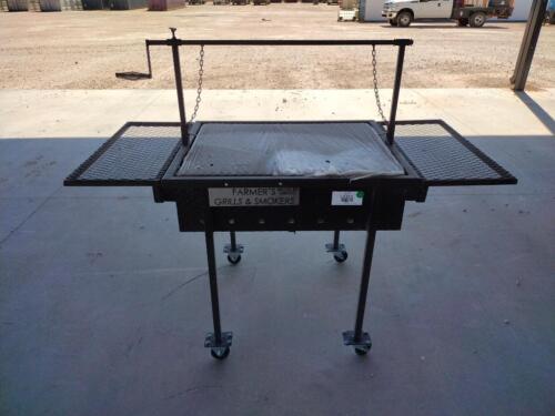 Unused BBQ Grill