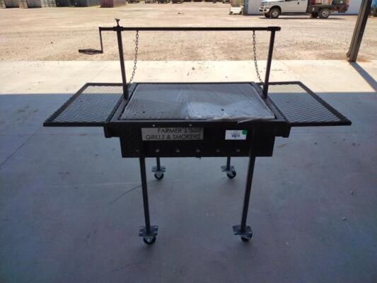 Unused BBQ Grill