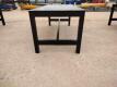 Unused 8Ft x 38" Metal Shop Table - 2