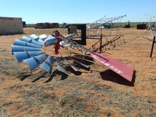 10 Ft Aermotor