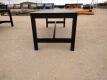 Unused 8Ft x 38" Metal Shop Table - 2