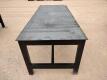 Unused 8Ft x 38" Metal Shop Table - 5