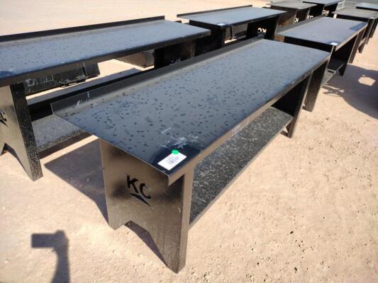 Unused KC 28'' x 90'' Work Bench