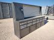 10Ft Work Bench Cabinet - 5