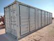 High Cube Multi-Door 40Ft Container
