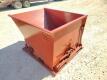 Unused 1.5 CY. Self Dumping Hopper w/Fork Pockets - 2