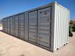 High Cube Multi-Door 40Ft Container - 2