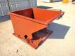 Unused 1.5 CY. Self Dumping Hopper w/Fork Pockets - 4
