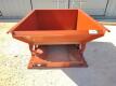 Unused 1.5 CY. Self Dumping Hopper w/Fork Pockets - 5