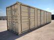 High Cube Multi-Door 40Ft Container