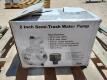 Unused 2'' Semi-Trash Water Pump