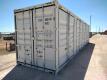 High Cube Multi-Door 40Ft Container
