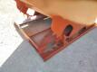 Unused 1.5 CY. Self Dumping Hopper w/Fork Pockets - 8