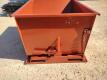 Unused 1.5 CY. Self Dumping Hopper w/Fork Pockets - 9