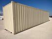 High Cube Multi-Door 40Ft Container - 5