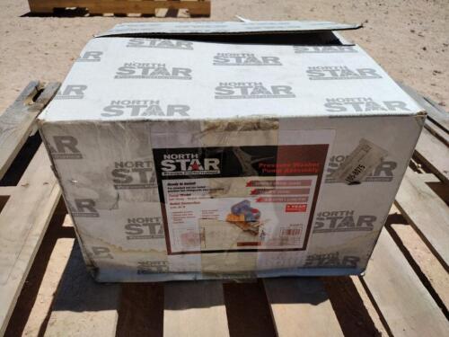 Unused North Star Pressure Washer Pump Assembly
