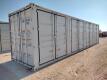High Cube Multi-Door 40Ft Container