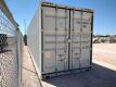 High Cube Multi-Door 40Ft Container - 4