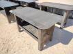 Unused 30'' x 57'' Welding Table w/Shelf (5/16'' Top) - 2