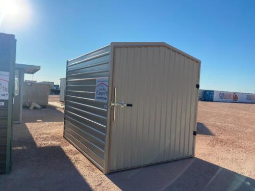 8Ft x 10Ft Well House / Storage Building