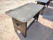 Unused 30'' x 57'' Welding Table w/Shelf (5/16'' Top) - 3