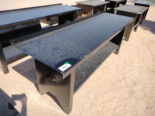 Unused KC 28'' x 90'' Work Bench