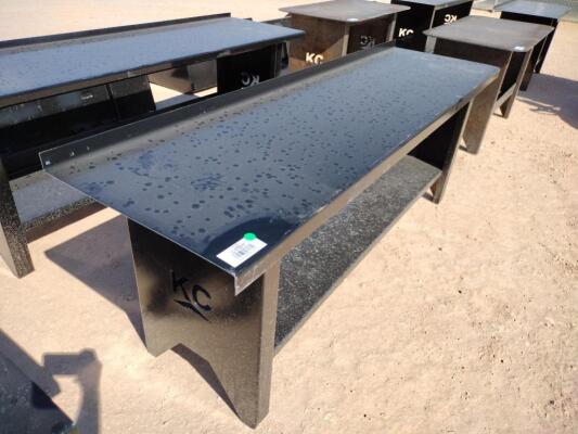 Unused KC 28'' x 90'' Work Bench
