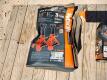 Unused 2 Ton Floor Jack/4 Ton Bottle Jack/1 Pair Jack Stands - 4