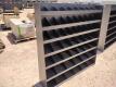 Unused (51 Bin) Metal Bolt Bin - 5