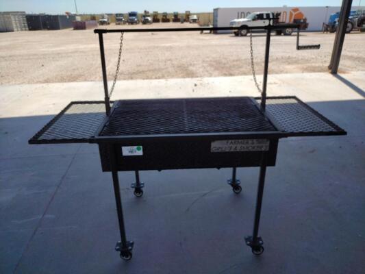 Unused BBQ Grill