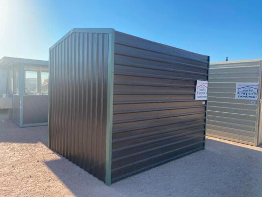8Ft x 10Ft Well House / Storage Building