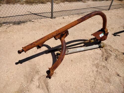 3 Point Hitch Post Hole Digger