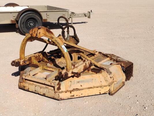 70” Roanoke Rotary Mower