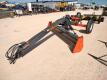 Pull Behind F10-HP 120L Grader