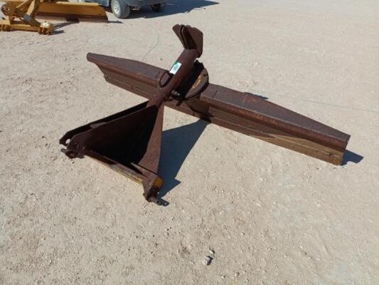 8Ft 3 Point Hitch Blade