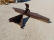 8Ft 3 Point Hitch Blade