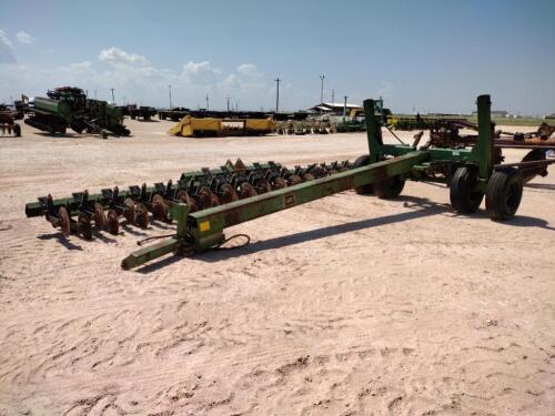 20Ft Great Plains Solid Stand