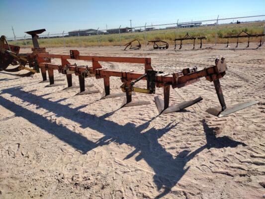 22Ft Sweep Cultivator