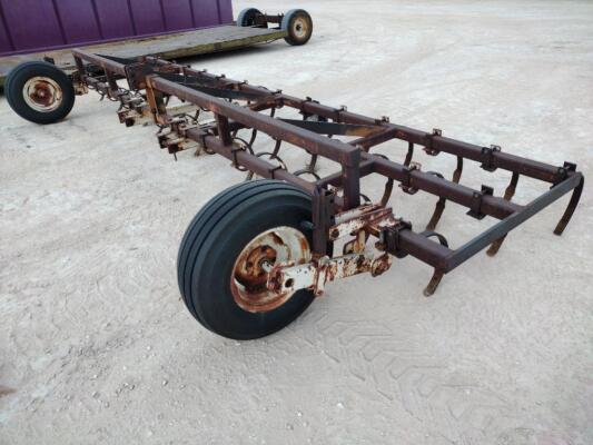 20Ft Chisel Plow
